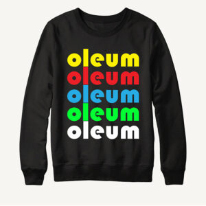 A Crew Neck Sweater