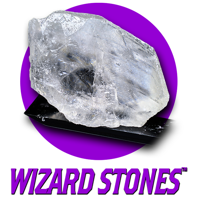 wizard stones